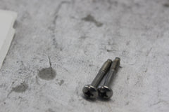 TAILLAMP LENS SCREW 2PCS 68026-99 2010 H-D ULTRA CLASSIC FLHTCU