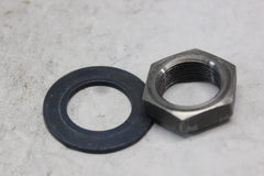 CLUTCH LOCKNUT 22MM 90231-MM5-000,WASHER 90432-MM5-000 1998 HONDA CBR900RR