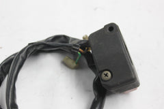 START/STOP SWITCH CONTROL ASSY RIGHT 46091-1823 2001 KAWASAKI ZX-9R