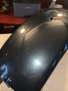 OEM Harley Rear Fender Touring Models 59731-06