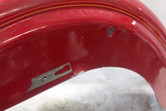 REAR FENDER RED 59655-94 1995 HD DYNA FXDS