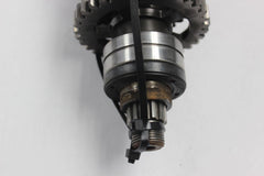 OUTPUT TRANS SHAFT W/ GEARS 13128-1194 2002 KAWASAKI ZX-6