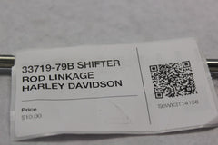 33719-79B SHIFTER ROD LINKAGE HARLEY DAVIDSON