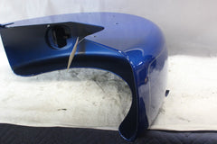 REAR LEFT FENDER BLUE BURST MINOR SCRATCH SEE PHOTO 83000226EYN 2024 H-D TRI-GLI