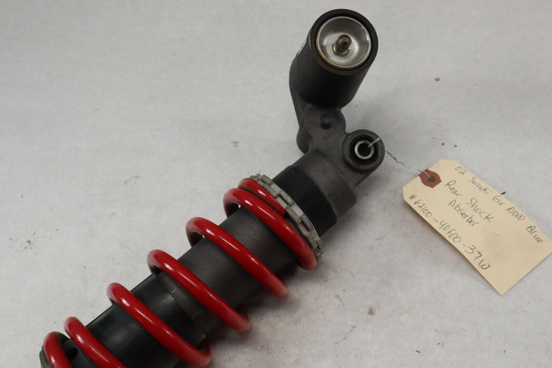 OEM Suzuki Motorcycle Rear Shock Absorber 2002 GSXR1000 Royal 62100-40F00-37W