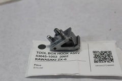 TOOL BOX HOOK ASSY 53045-1053  2002 KAWASAKI ZX-6