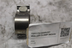 7081179 EXHAUST MULLER CLAMP INDIAN