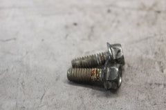 OIL TANK BRACKET BOLT 2PCS 3991 2001 H-D SOFTAIL DUECE FXSTD