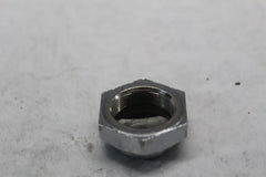 STEERING STEM CAP NUT CHROME 22MM 92015-1873  2002 KAWASAKI ZX-6