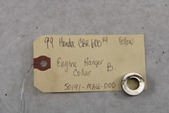 OEM Honda Motorcycle 1999 CBR600F4 Engine Hanger Collar B 50191-MBW-000
