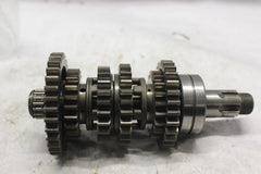 OUTPUT SHAFT W/ GEARS 13128-1015 1980 KAWASAKI KZ440 LTD