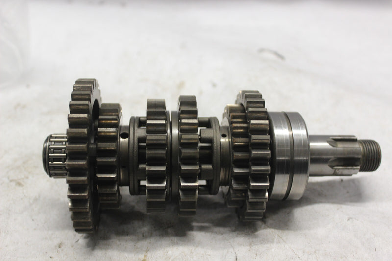 OUTPUT SHAFT W/ GEARS 13128-1015 1980 KAWASAKI KZ440 LTD