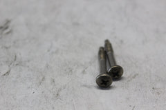 TAILLAMP LENS SCREW 2PCS 68026-99 2000 H-D ELECTRAGLIDE FLHT