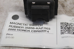 MAGNETIC SWITCH RUBBER 35856-KAZ-003  2000 HONDA CBR600F4