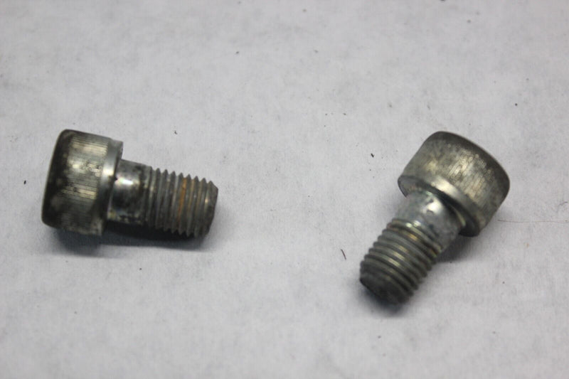 REAR BRAKE BOLT (10X17) 2PCS 92002-1713 1986 KAWASAKI ZG1000