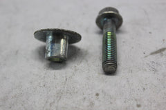 REAR TANK BOLT & WASHER 96300-08035-00 1998 HONDA CBR900RR