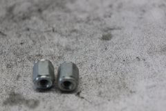 67043-96 Gauge Back Clamp Nut (2) 2010 H-D ULTRA CLASSIC FLHTCU