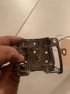 Harley Davidson 71563-08 Chrome Lower Left Switch Housing
