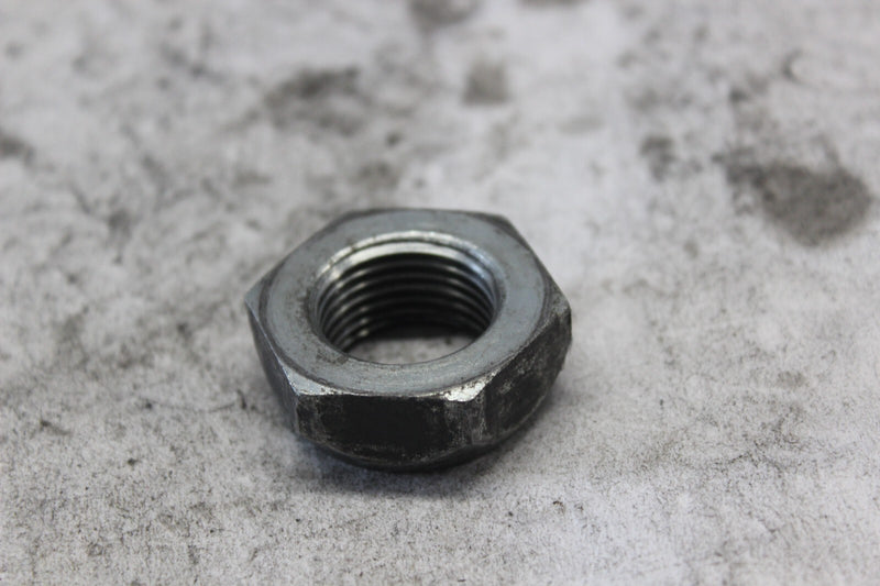 Rear Axle Slotted Nut 8020 2010 H-D ULTRA CLASSIC FLHTCU