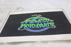 VOLTMETER SETTING PLATE 37430-MB9-871 1982 HONDA GOLDWING GL1100A
