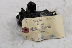 OEM Yamaha Motorcycle 1981 XJ650 Front Brake Master Cylinder 4H7-25850-02-00