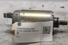 STARTER, ELECTRIC 21163-1288 2001 KAW ZX-9R