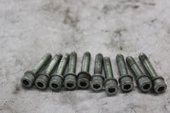 CAM COVER SCREW 10PCS  4740A 2001 H-D SOFTAIL DUECE FXSTD
