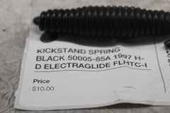 KICKSTAND SPRING BLACK 50005-85A 1997 H-D ELECTRAGLIDE FLHTC-I