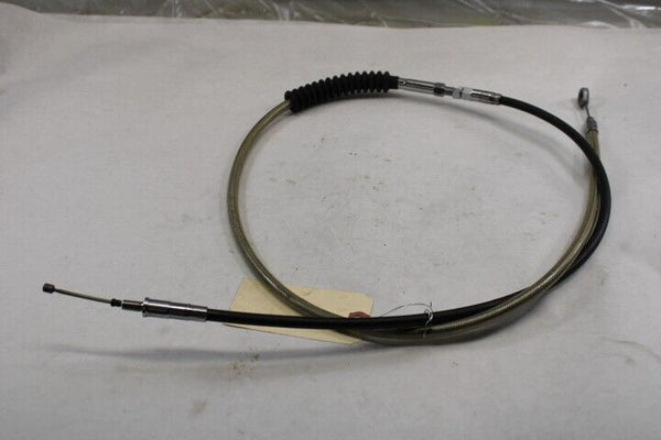 Braided Clutch Cable 64" Harley Davidson 38667-08