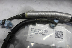 BRAKE HOSE #4 REAR 5EL-2581J-01-00 2001 XVS1100A VSTAR CLASSIC