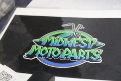Floorboard Footboard Streamliner RIGHT HARLEY DAVIDSON 50683-04