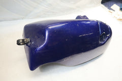 OEM Harley Davidson LEFT Lower Fairing Blue 58836-00