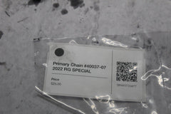 Primary Chain #40037-07 2022 RG SPECIAL