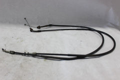 17910-ME9-670 THROTTLE CABLE A & B 1983 HONDA SHADOW VT750C 17920-ME9-670