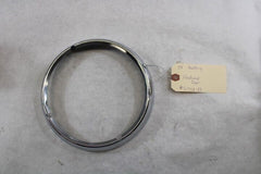 7" Headlamp HEADLIGHT TRIM Door Chrome 67712-83 Harley Davidson