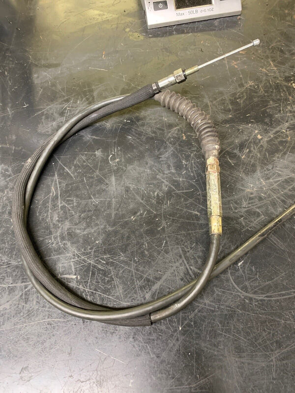 2008-2013 Harley Davidson Touring FLH CLUTCH CABLE 38667-08