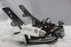 TRAILER HITCH W/ ALL ELECTRICAL CHROME 2008 H-D ELECTRAGLIDE FLHT