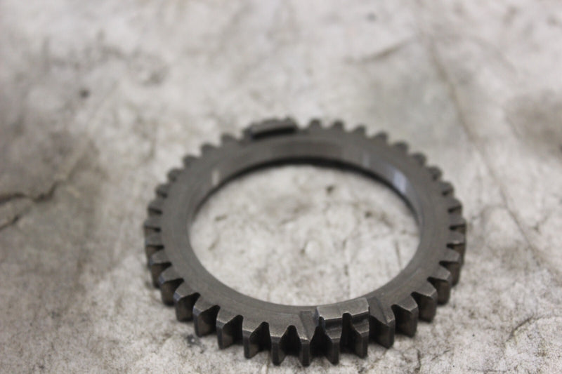 OIL PUMP GEAR 16085-1108 1986 KAWASAKI CONCOURS ZG1000