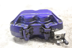 FRONT RIGHT CALIPER ASSY BLUE SEE PHOTOS 45250-MAS-E01 1998 HONDA CBR900RR