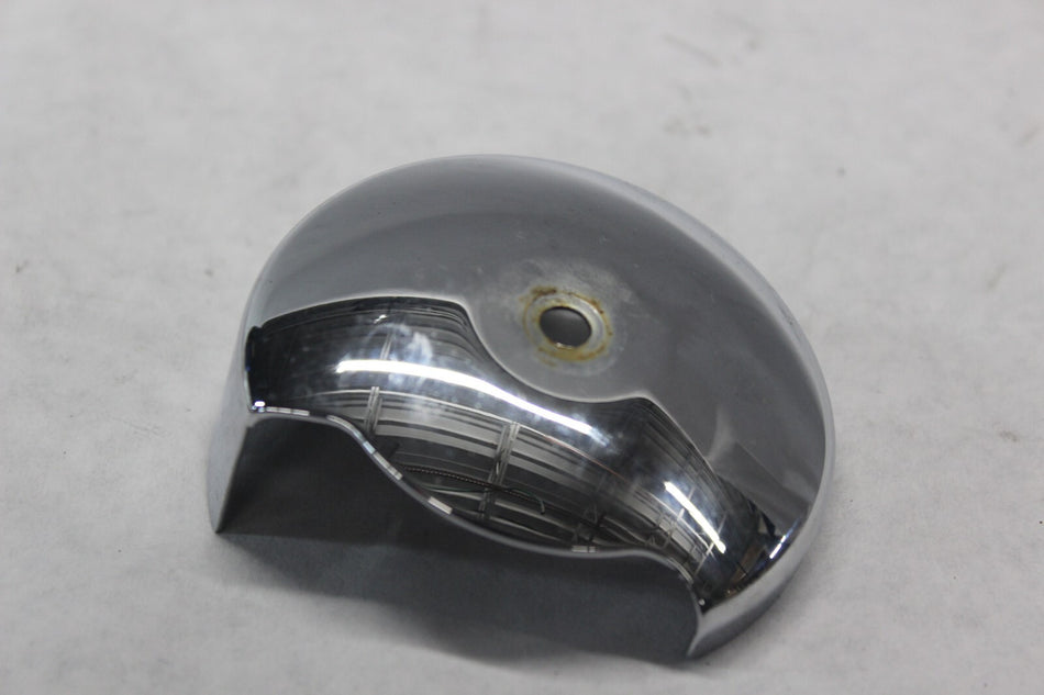 Starter End Cover Chrome 31611-08 2010 H-D ULTRA CLASSIC FLHTCU