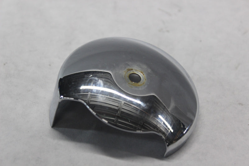 Starter End Cover Chrome 31611-08 2010 H-D ULTRA CLASSIC FLHTCU