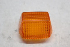 REAR TURN SIGNAL LENS AMBER 23048-1054 1986 KAWASAKI ZG1000