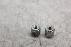 67043-96 Gauge Back Clamp Nut (2) 2008 H-D ELECTRAGLIDE FLHT