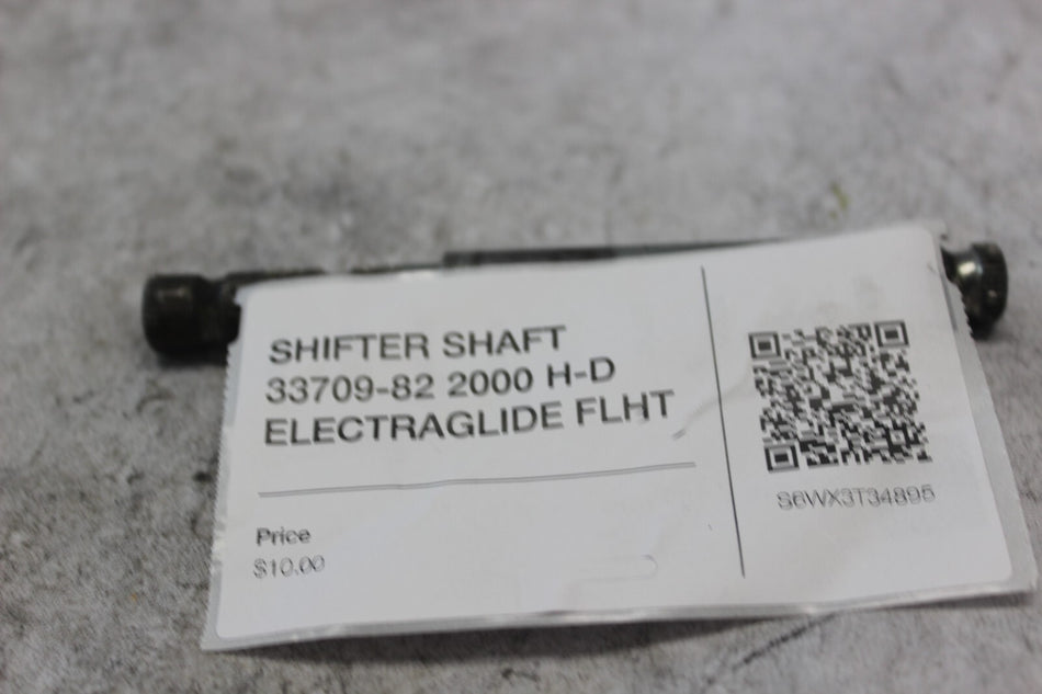 SHIFTER SHAFT 33709-82 2000 H-D ELECTRAGLIDE FLHT