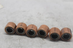WEIGHT ROLLER SET 6PCS 22123-KS4-306 1993 HONDA HELIX CN250
