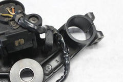 UPPER FORK HOLDER W/IGNITION W/KEY 44039-1135 27005-5064 1986 KAW ZG1000