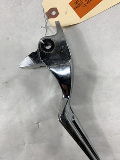 Chrome Brake Lever 2013 Harley Davidson Streetglide