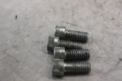 INDUCTION MODULE MOUNTING BOLTS 4PCS 3275 2001 H-D SOFTAIL DUECE FXSTD