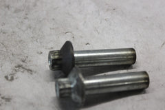 Internal Thread Screws (2) 16480-92 (1-7/8”) 2001 H-D SOFTAIL DUECE FXSTD