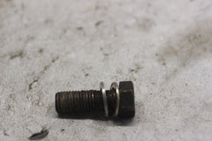 REAR BRAKE HOSE OIL BOLT 90145-300-010 1982 GOLDWING GL1100A